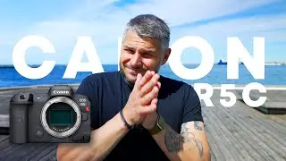 Why I never would get the Canon R5C 