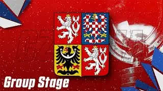 Team Czechia 2025 WJC Goal Horn (Group Stage)