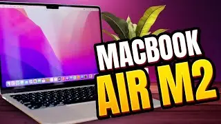 Exploring the Features of the New MacBook Air M2