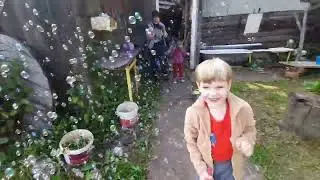 На даче 🌹 8 июля 2024 г.