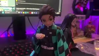 Tanjiro (SPM) Sega Unboxing