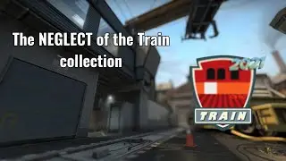 The CS's community's REJECT of the 2021 Train Collection