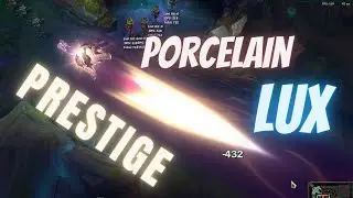 Prestige Porcelain Lux Skin | Pre-Release