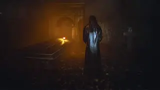 This NEW HORROR GAME Put My Manhood 6 Feet Under....