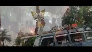 Tirumala alipiri kali nadaka road exclusive II TIRUMALA TIRUPATHI II