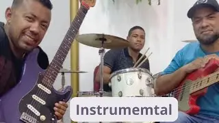 Pra guiar - Cacau Santos (Ensaio Rhema Groove) #rhemagroove