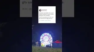 Undur undur jadi Capung?