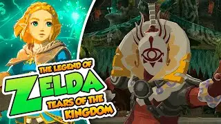 Kogg volador - #41 - TLO Zelda: Tears of the Kingdom en Español (Switch) DSimphony