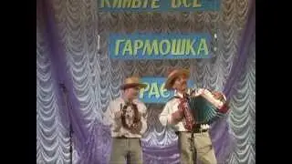 Танцювальні мелодії. М.Губар В.Клименко