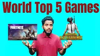 World Top 5 Games