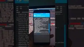 Building and flashing Nethunter Kernel 