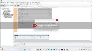 PANASONIC PLC FBWIN GR7S [ TWO MOTORS RUN IN SEQUANCE ] PROGRAMMING