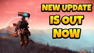 No Man's Sky Singularity Everything you Need to Know about New Update