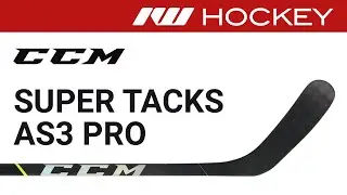CCM Super Tacks AS3 Pro Stick Review