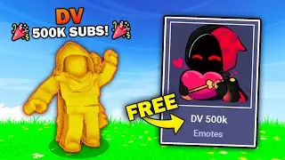 How to Get DV Emote FREE! in Roblox Bedwars...