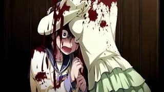Corpse Party all deaths  (Anime) (18+)