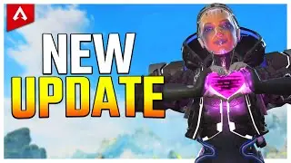 New Apex Legends Update! Ranked Fixes + Rare Nemesis Animation + New Apex Game