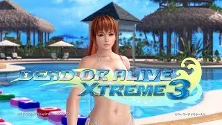 Dead or Alive Extreme 3: VR Paradise | 20 Minutes of Gameplay (?) | No Commentary | PSVR