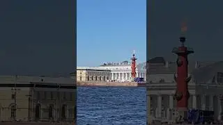 Санкт-Петербург сегодня день Военно-Морского флота России! St. Petersburg today #Russia #shorts