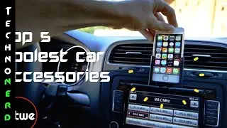 5 Best Car Gadgets Available Now*
