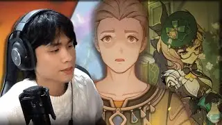 Day 3 Of  Doing Story Quest before Natlan (Emilie)