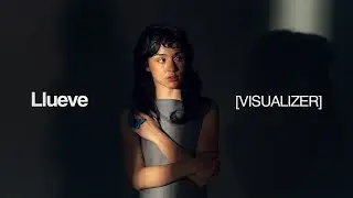 Llueve | Dariana (Visualizer)
