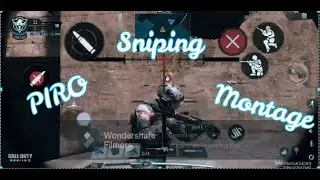 || PIRO sniping montage || NarutoGaming ||