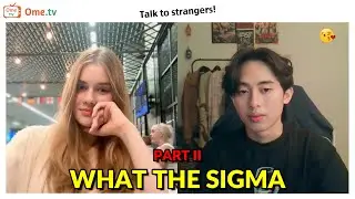 CEWEK BULE INI TERPESONA SAMA ORANG INDO SAMPE PINGIN DATANG KE INDONESIA!!! OME TV INTERNASIONAL