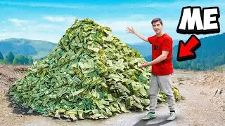 I Spent 100 Million in The Worlds Cheapest Country