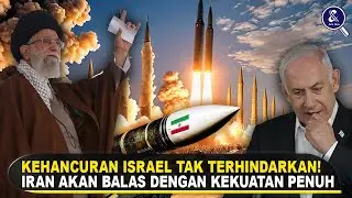 IRAN SIAPKAN 1.000 RUDAL, ISRAEL & AS KETAKUTAN? Pemimpin Iran Bersumpah Akan Balas Serangan Israel