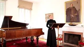 Weckerlin- "Bonjour l'amour" from Bergerettes: Romance et Chansons du XVIIIe Siècle (1894)