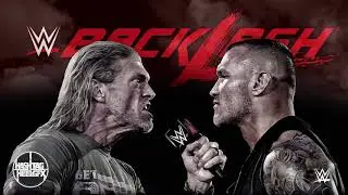 2020: WWE Backlash 1st Official Theme Song - 