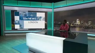 ITV News London: New Studio (18GMT - Full - 05/01/26)