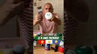 Cosa ne penso 🤔 #soap #review #barber #barbershop #shaving #perte #rasaturatradizionale #shave #fyp