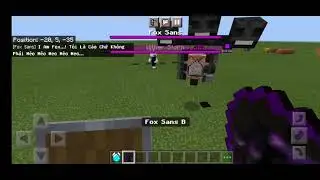 Fox sans vs wither storm