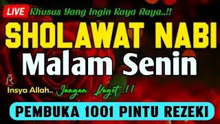 SHOLAWAT NABI PALING MUSTAJAB, Sholawat Jibril Penarik Rezeki Paling Dahsyat, Sholawat Jibril Merdu