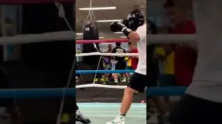 Naoya Inoue Vs Takuma Inoue Sparring 