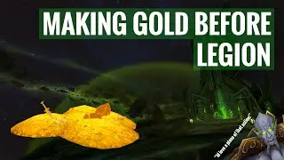 5 Ways to Make Gold Before Legion