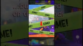 Splatoon3 Kraken! When you super jump to a teammate but this happens...