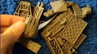 Unboxing a LEGO Haul from GracefulBricks (Old Grey!)