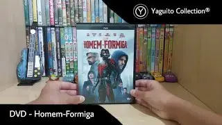DVD - Homem-Formiga