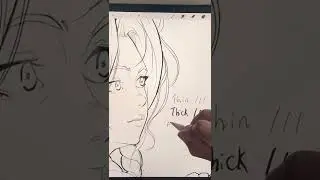 The Basics of Lineart 