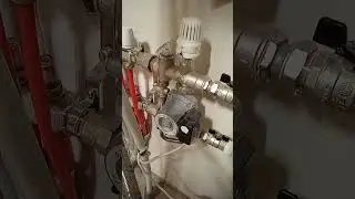 HOW TO CONNECT AN ADDITIONAL PUMP TO A VAILLANT DOUBLE-CIRCUIT BOILER USING A BYPASS