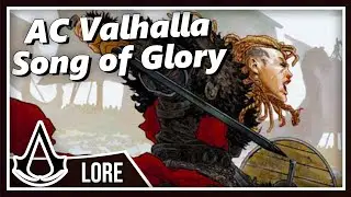 Assassin's Creed Valhalla Song of Glory