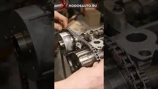 Сборка ГРМ
