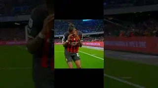 Rafael Leao 🥶✨#football #4k #fypシ #fyp #acmilan #leão #seriea #portugal #jackharlow #trending #cold