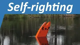 MANTAS Self-righting