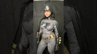 Batfleck is my Uniform