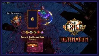 PoE 3.14 INSCRIBED ULTIMATUM - Stand in the Stone Circles - EASY Farming with Occultist BANE