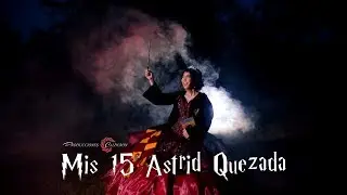 Videoclip 15 Astrid Quezada (tema harry potter)  | Producciones Calderon